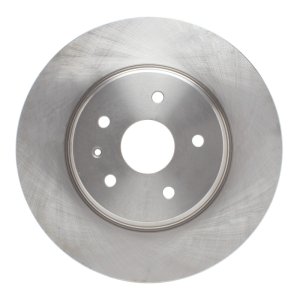 Chevrolet Captiva Brake Rotor (1) - Front - R1 Concepts - Plain - `22-`24